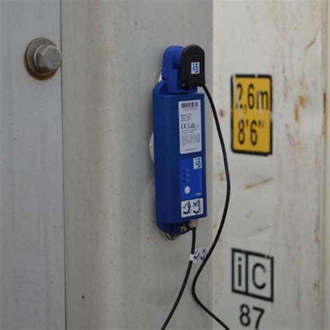 identec rfid tags|identec refrigerated containers.